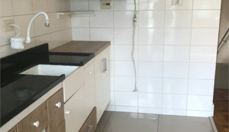 Apartamento à venda com 2 quartos em Vila Romana, São Paulo, SP