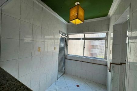 Apartamento com 3 dormitórios, 140 m² - venda por R$ 850.000,00 ou aluguel por R$ 6.000,00/mês - Gonzaga - Santos/SP