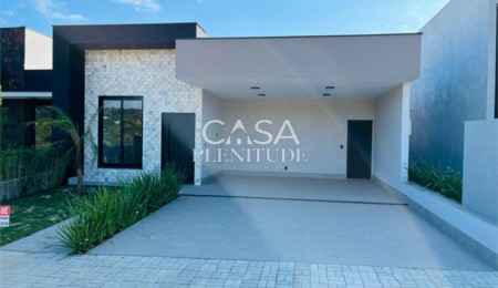 Casa em condomínio à venda com 3 quartos, sendo 1 suíte, em Perlamar, Araçoiaba da Serra, SP