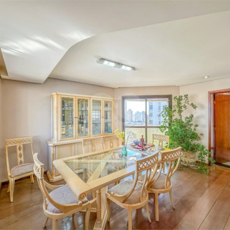 Apartamento à venda com 3 suítes em Vila Santo Estevão, São Paulo, SP