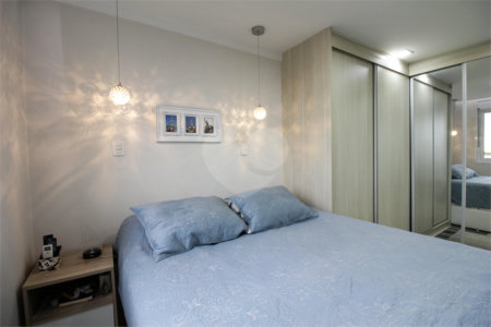 Apartamento à venda com 2 quartos, sendo 1 suíte,  em Vila Guarani (z Sul), São Paulo, SP