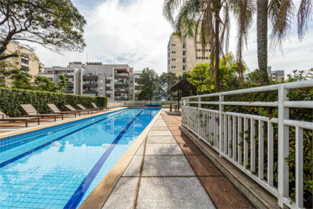 Apartamento à venda com 4 quartos, sendo 3 suítes,  em Real Parque, São Paulo, SP