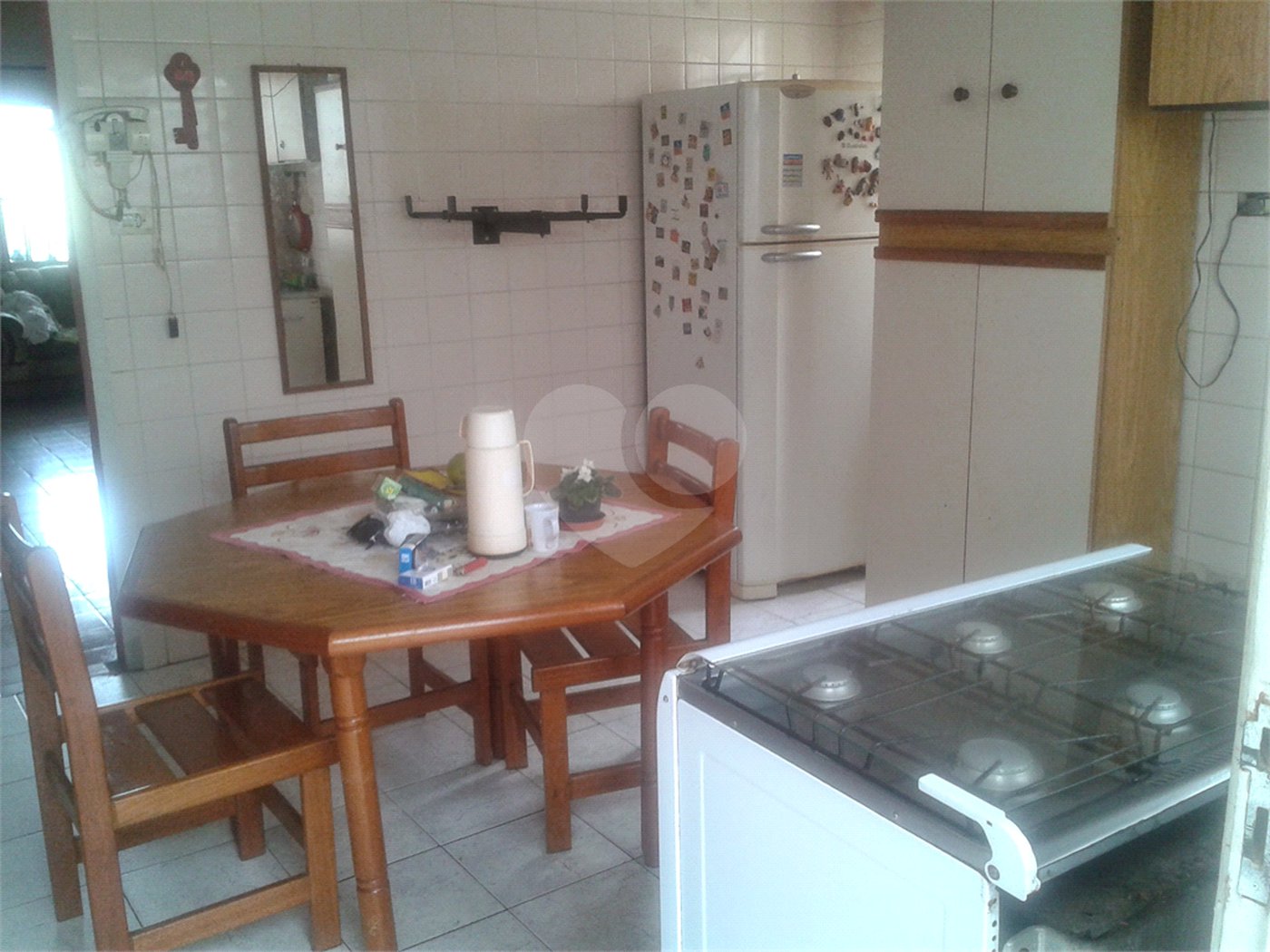 Sobrado à venda com 3 quartos, sendo 1 suíte, em Vila Santo Estéfano, São Paulo, SP