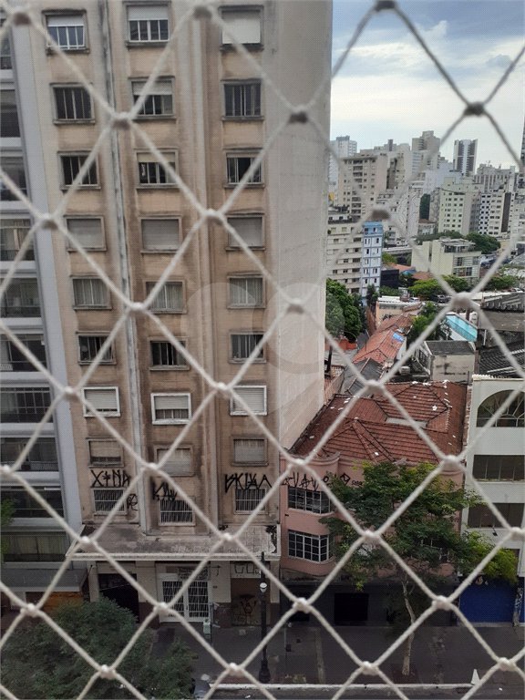 Apartamento à venda com 1 quarto em Santa Efigênia, São Paulo, SP