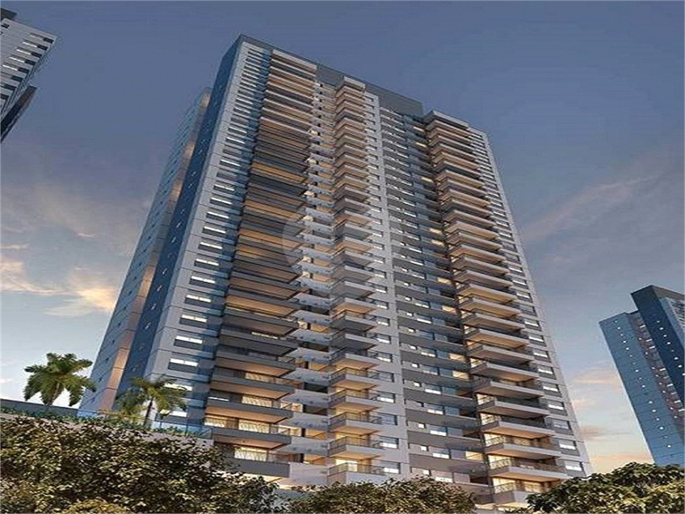 Apartamento à venda com 2 quartos, sendo 1 suíte, em Jardim Caboré, São Paulo, SP