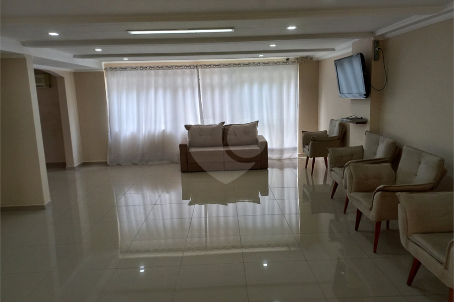 Apartamento à venda com 2 quartos em Parada Inglesa, São Paulo, SP