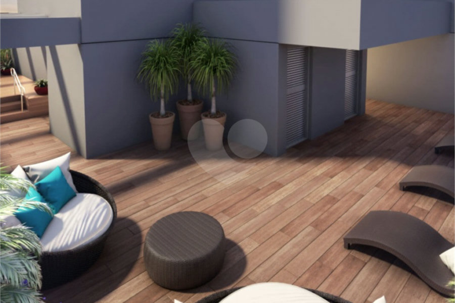Apartamento à venda com 1 quarto em Consolação, São Paulo, SP