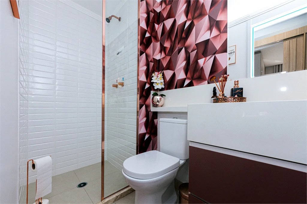 Apartamento à venda com 2 quartos, sendo 1 suíte, em Água Branca, São Paulo, SP