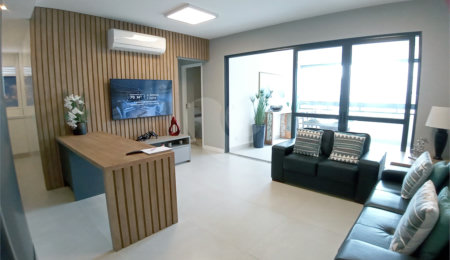 Apartamento à venda com 2 quartos, sendo 1 suíte, em Santana, São Paulo, SP