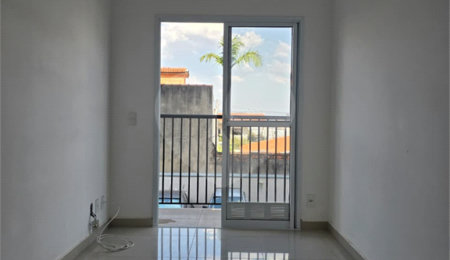 Apartamento à venda com 2 quartos em Vila Barão, Sorocaba, SP
