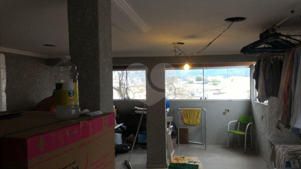 Sobrado à venda com 3 quartos, sendo 2 suítes, em Tucuruvi, São Paulo, SP