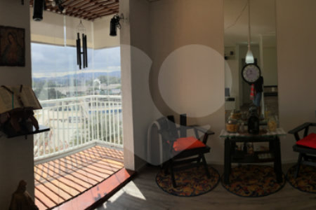 Apartamento à venda com 2 quartos, sendo 1 suíte, em Jaguaré, São Paulo, SP