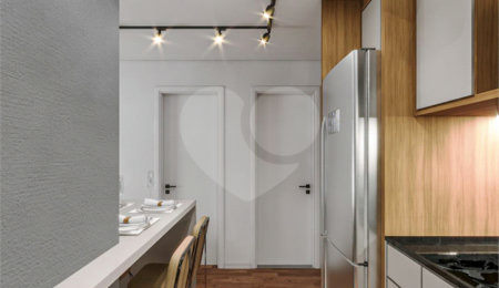 Apartamento para alugar com 2 quartos em Perdizes, São Paulo, SP