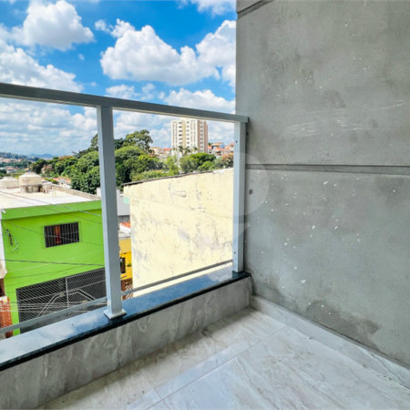 Sobrado à venda com 3 quartos, sendo 1 suíte, em Vila Mazzei, São Paulo, SP