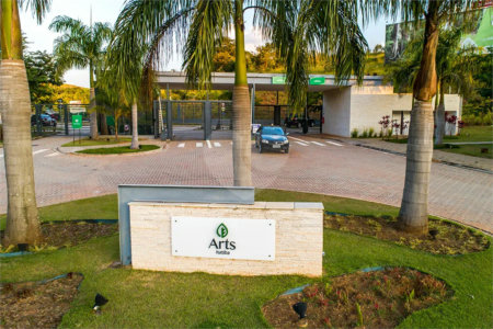Terreno à venda no condomínio Gsp Arts Itatiba, Itatiba - SP