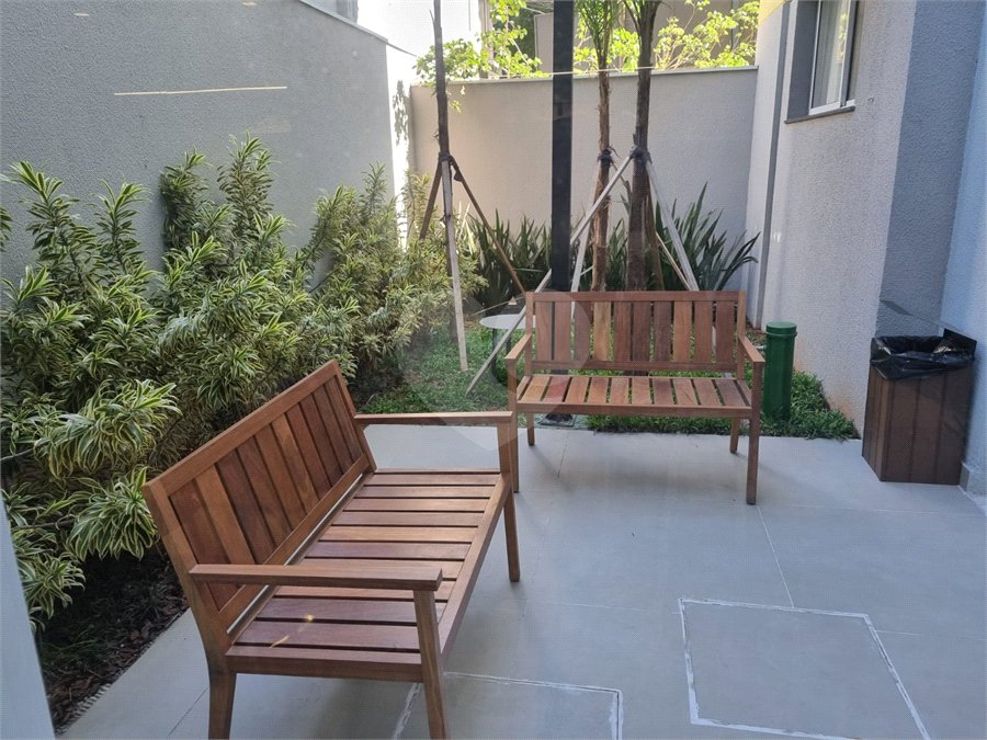 Apartamento à venda com 1 quarto em Vila Gustavo, São Paulo, SP