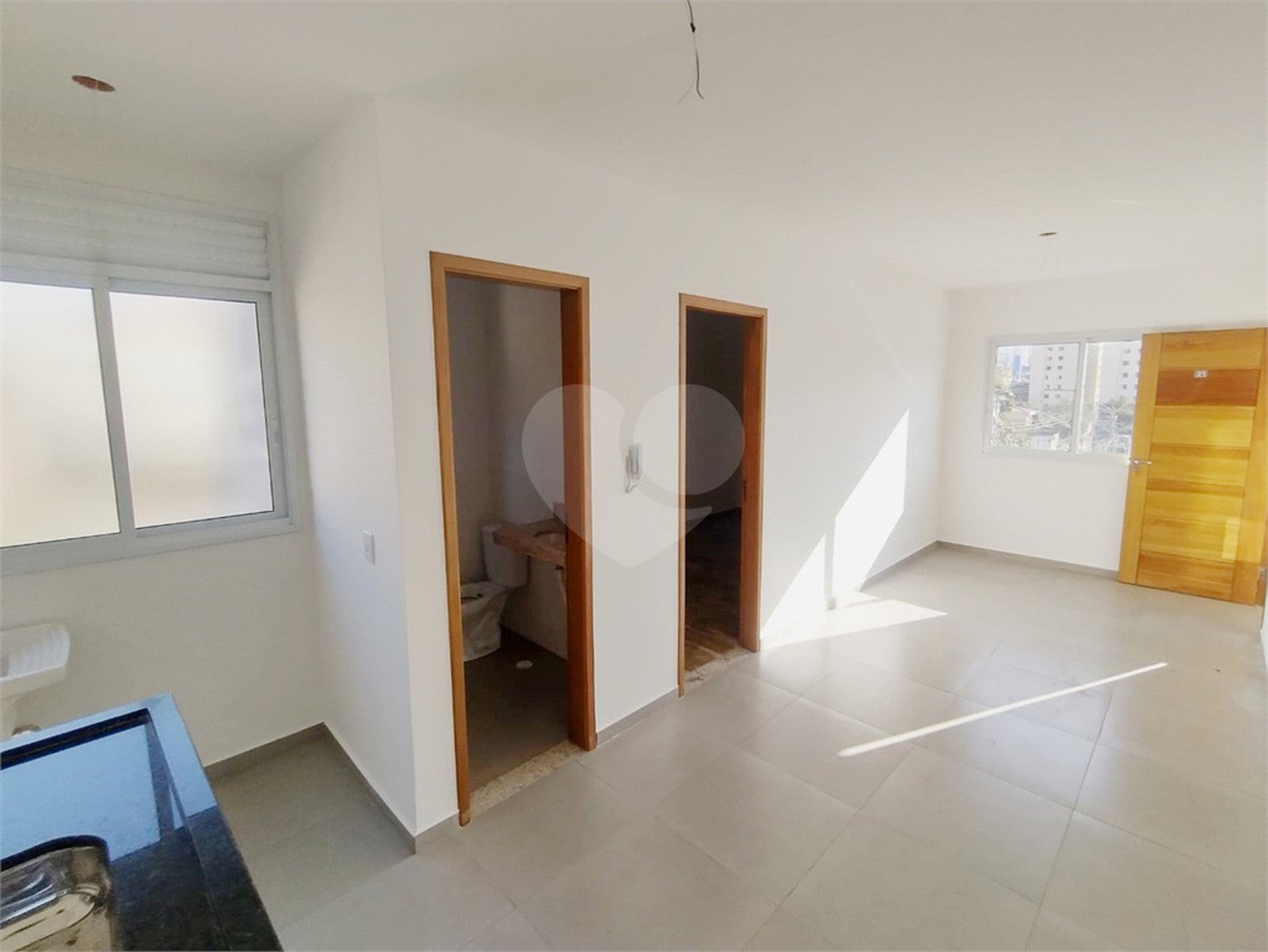 Apartamento à venda com 2 quartos em Vila Isolina Mazzei, São Paulo, SP