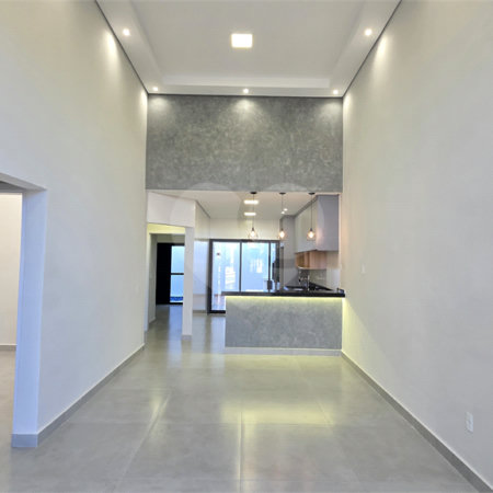 Casa à venda com 3 quartos, sendo 1 suíte, no condomínio Horto Florestal Villagio, Sorocaba - SP