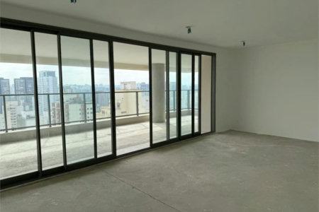 Apartamento à venda com 4 quartos, sendo 3 suítes, em Brooklin Paulista, São Paulo, SP