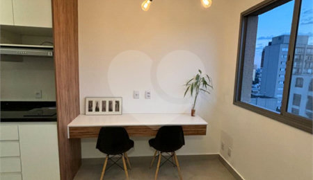 Apartamento para alugar com 1 suíte em Pinheiros, São Paulo, SP
