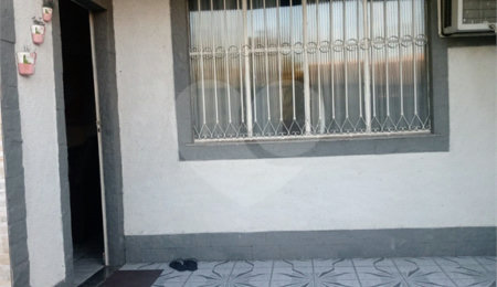 Casa à venda com 4 quartos, sendo 1 suíte,  em Campo Grande, Rio de Janeiro, RJ