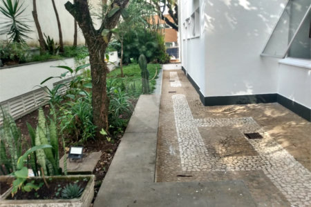 Apartamento à venda com 1 quarto em Santa Cecília, São Paulo, SP