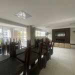 Apartamento Residencial à venda, Boqueirão, Santos - AP1440.