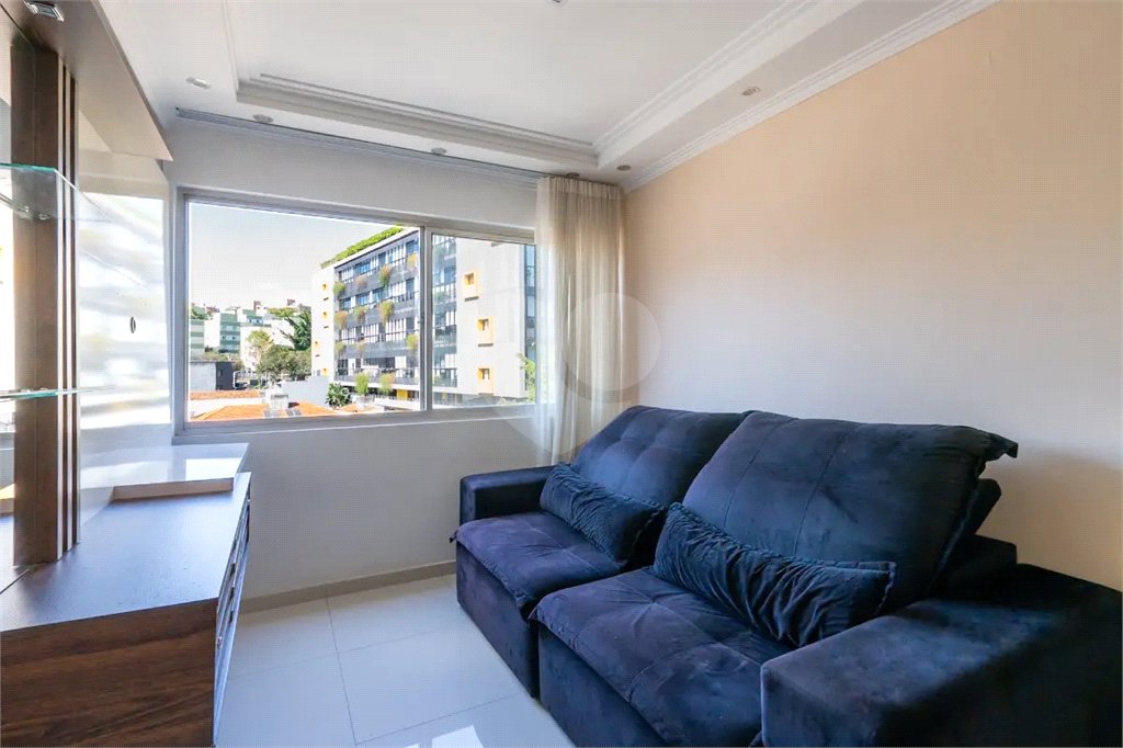Apartamento à venda com 2 quartos em Vila Madalena, São Paulo, SP