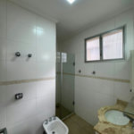 Apartamento com 2 dormitórios para alugar, 113 m² por R$ 5.900,02/mês - Gonzaga - Santos/SP