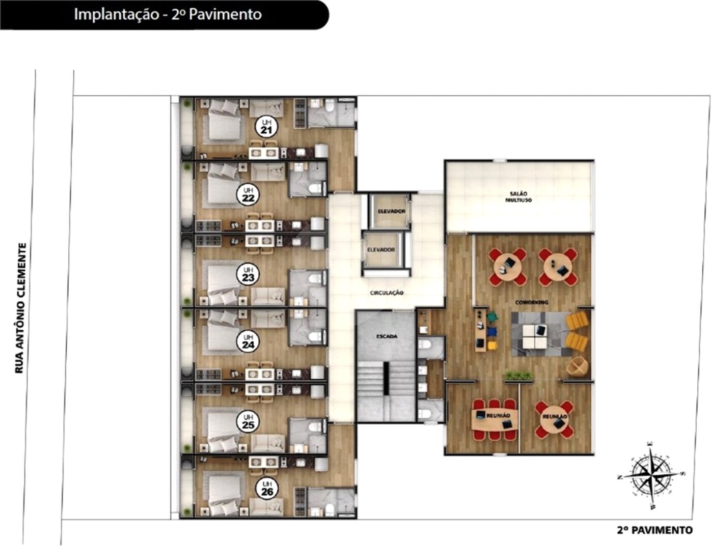 Casa à venda com 1 quarto no condomínio Elementare Jardim São Paulo, São Paulo - SP