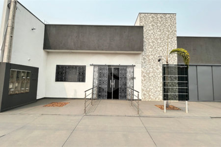 Sala para alugar em Santos Dumont, Três Lagoas, MS