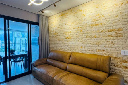 Apartamento Residencial à venda, Pompéia, Santos - AP0359.