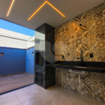 Casa à venda com 3 quartos, sendo 1 suíte, no condomínio Horto Florestal Villagio, Sorocaba - SP