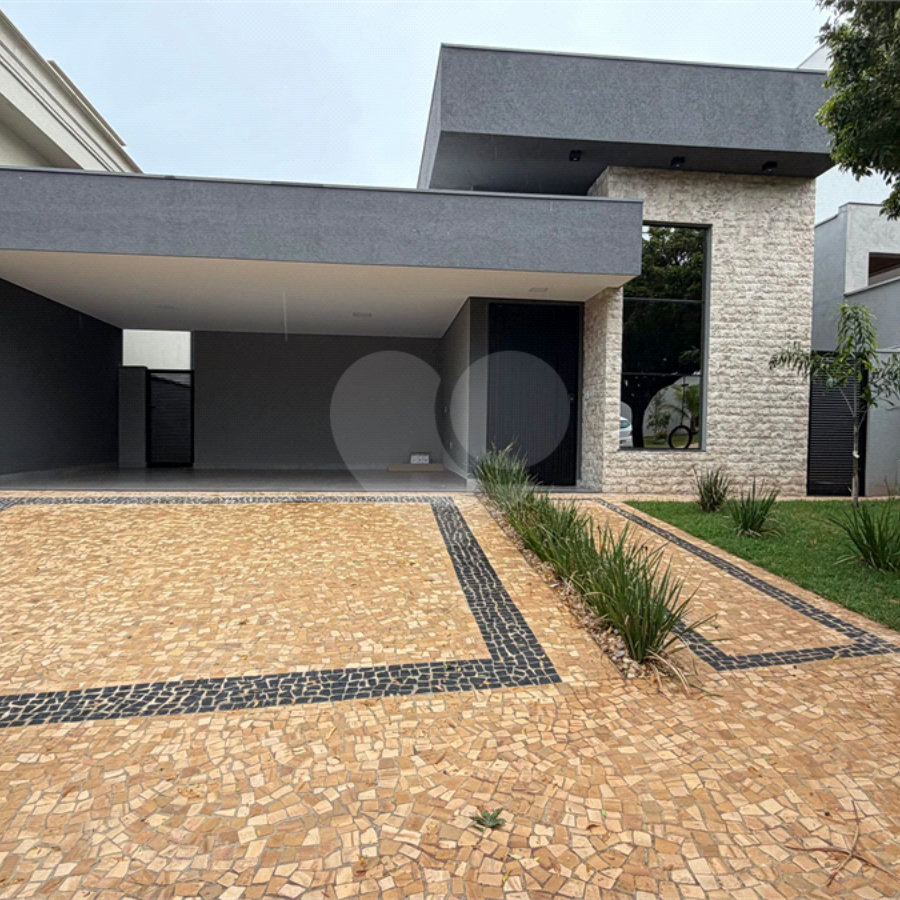 Casa à venda com 3 suítes no condomínio Bella Cittá Rp, Ribeirão Preto - SP