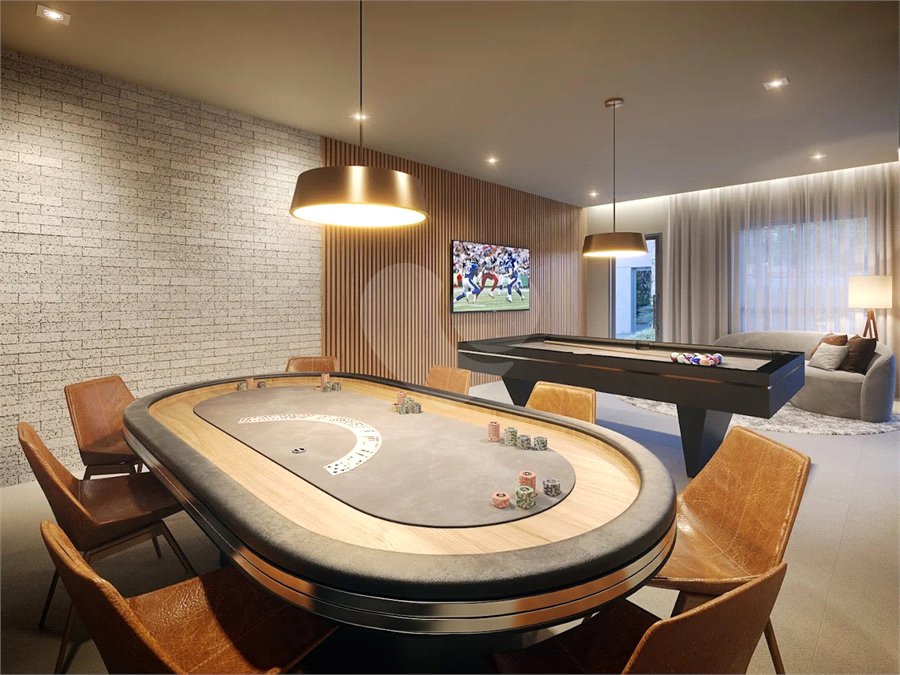 Apartamento à venda com 3 suítes em Vila Regente Feijó, São Paulo, SP