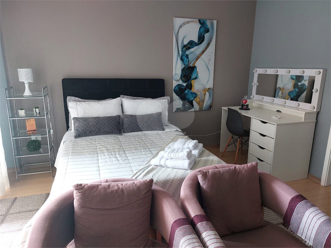 Apartamento à venda com 1 quarto em Vila Dom Pedro Ii, São Paulo, SP