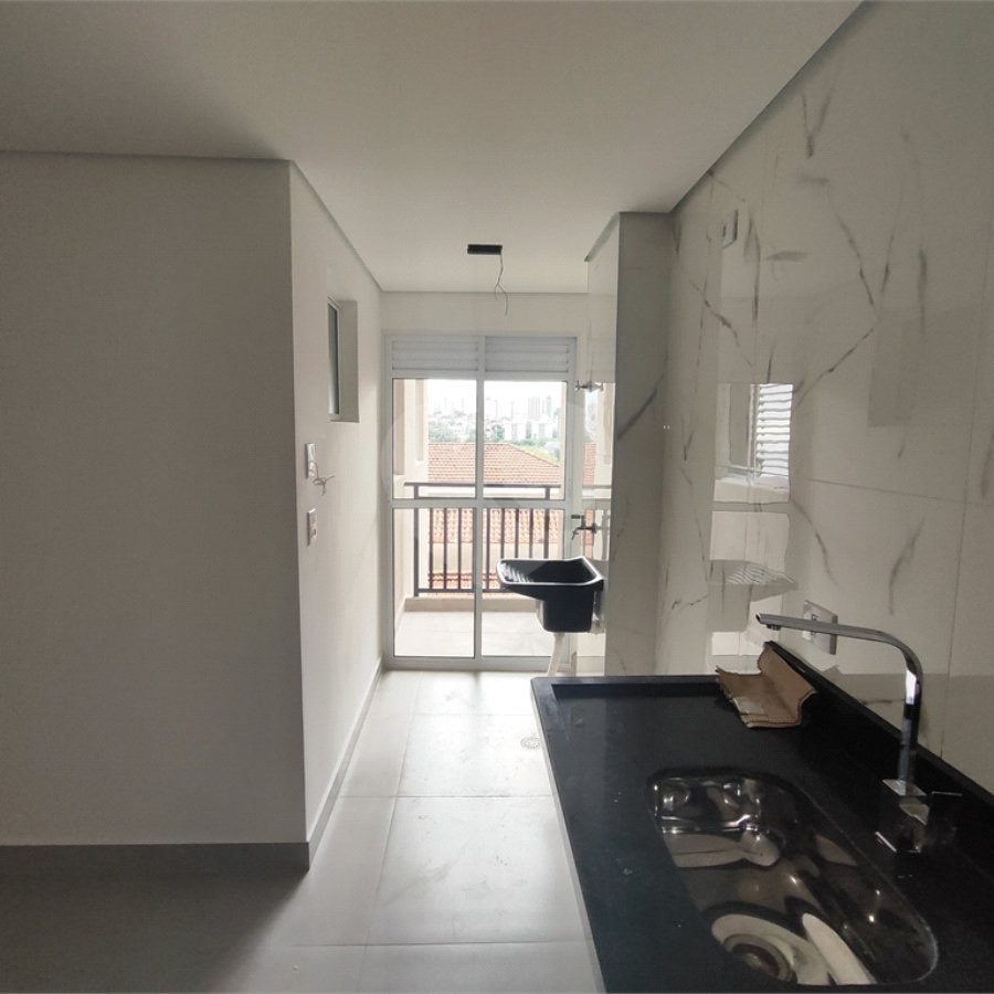 Apartamento à venda com 2 quartos em Vila Vitório Mazzei, São Paulo, SP