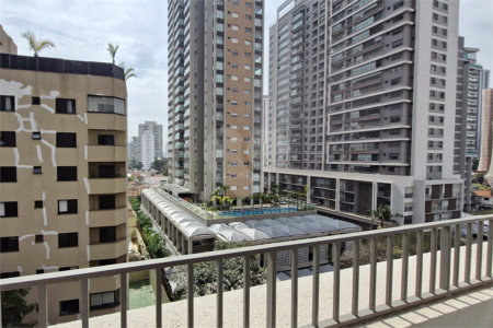 Studio à venda com 1 quarto em Jardim das Acácias, São Paulo, SP