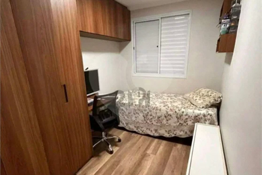 Apartamento à venda com 2 quartos, sendo 1 suíte, em Mandaqui, São Paulo, SP
