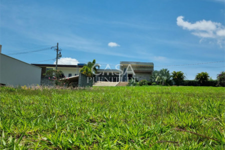 Terreno em condomínio à venda em Jundiaquara, Araçoiaba da Serra, SP