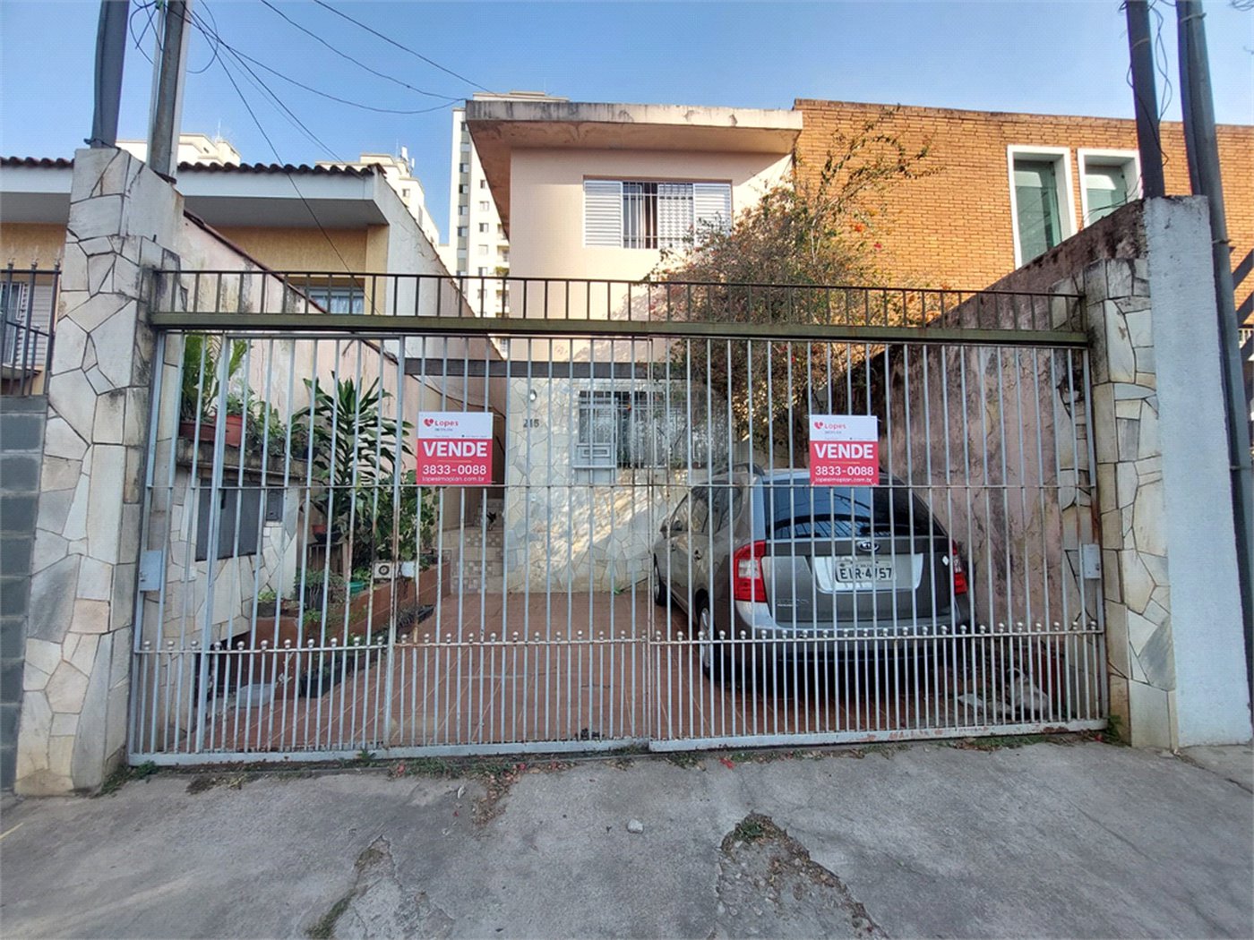 Sobrado à venda com 4 quartos, sendo 2 suítes,  em Vila Leopoldina, São Paulo, SP