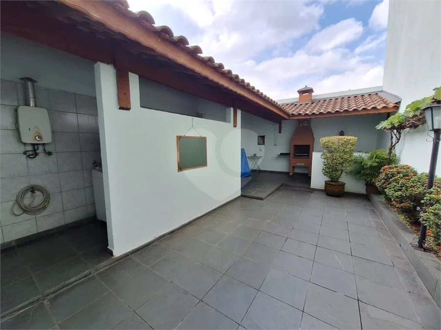 Sobrado à venda com 3 quartos, sendo 1 suíte, em Limão, São Paulo, SP