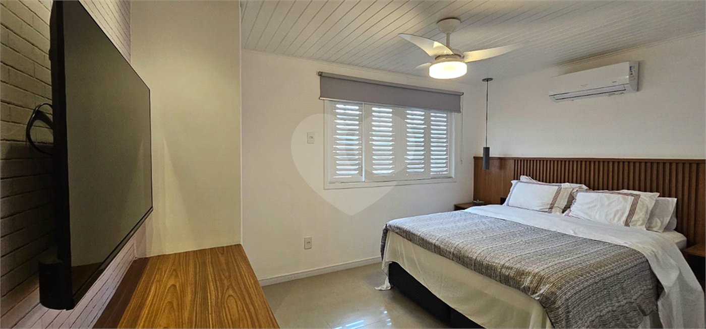 Casa à venda com 4 suítes em Praia Rasa, Armação dos Búzios, RJ
