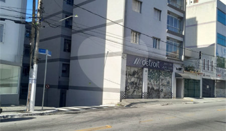Apartamento à venda com 2 quartos, sendo 1 suíte,  em Santana, São Paulo, SP