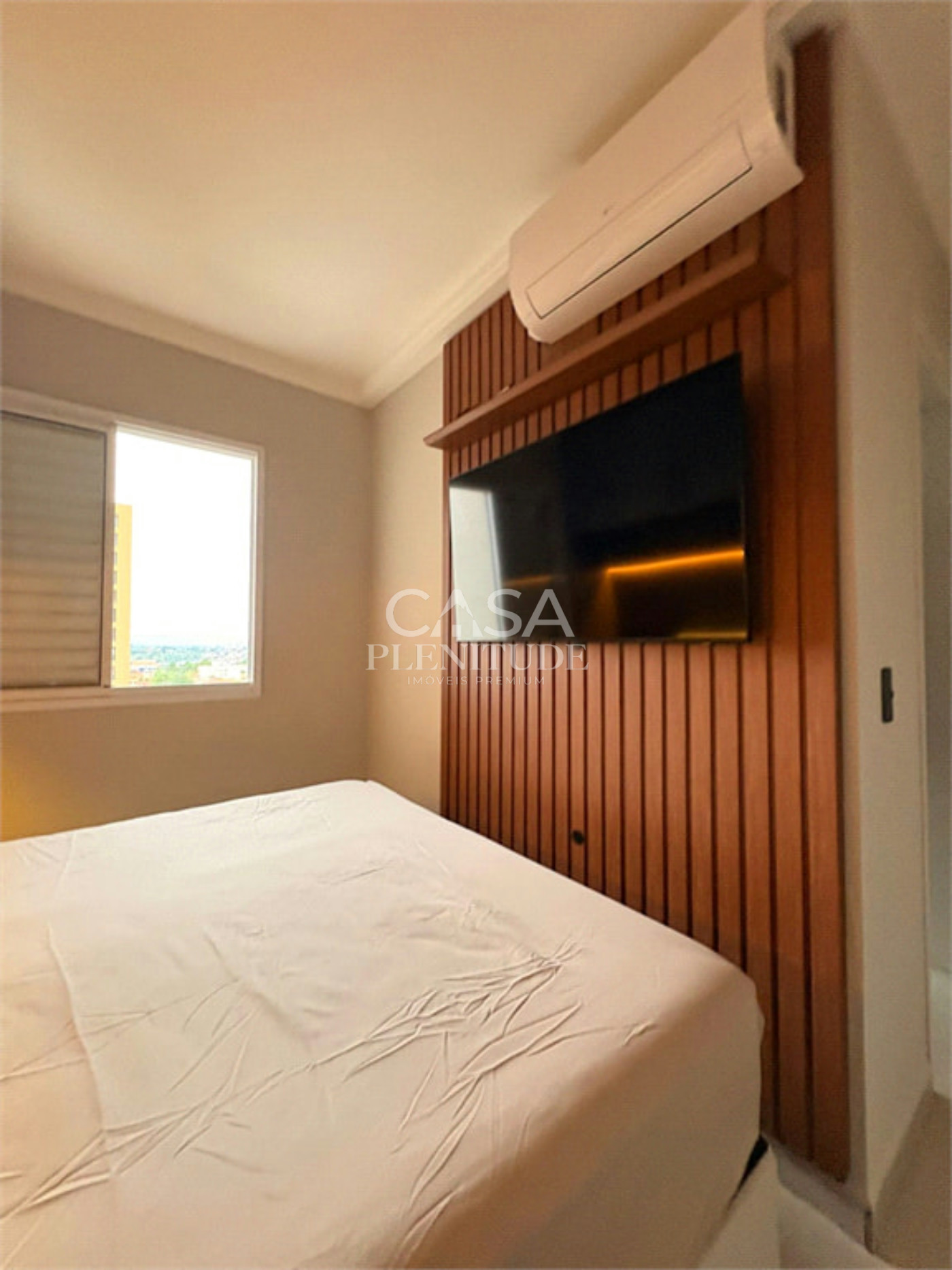 Apartamento à venda com 2 quartos, sendo 1 suíte,  em Jardim Americano, Sorocaba, SP
