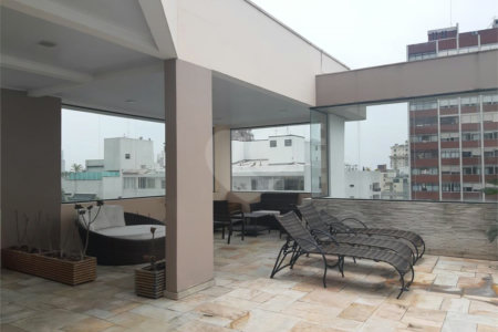 Apartamento à venda com 2 quartos em Jardim Paulista, São Paulo, SP
