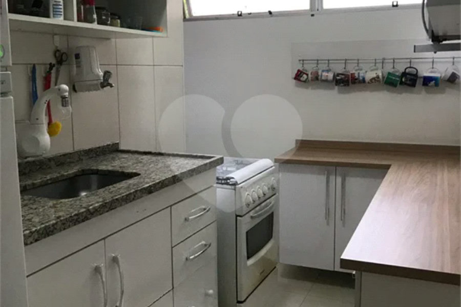 Apartamento à venda com 2 quartos em Limão, São Paulo, SP