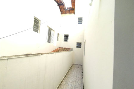 Casa de Vila para alugar com 3 quartos, sendo 1 suíte, em Tucuruvi, São Paulo, SP