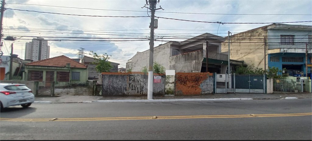 Terreno à venda em Vila Maria, São Paulo, SP