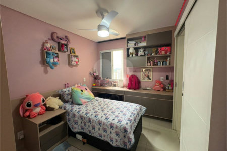 Apartamento à venda com 4 quartos, sendo 3 suítes, em Vila Augusta, Guarulhos, SP
